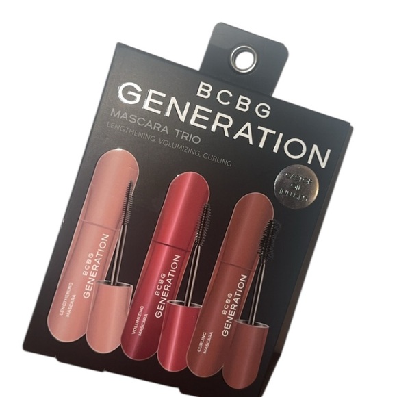 BCBGeneration Mascara Trio - Picture 1 of 1
